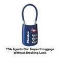 Master Lock Cable Luggage Lock