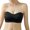 Black, variant on 50% Off Clear! asdoklhq Bras for Women Plus Size,Women's Bra Wire Free Underwear OnePiece Bra Everyday Underwear Wrap Chest without Steel Ring Bras