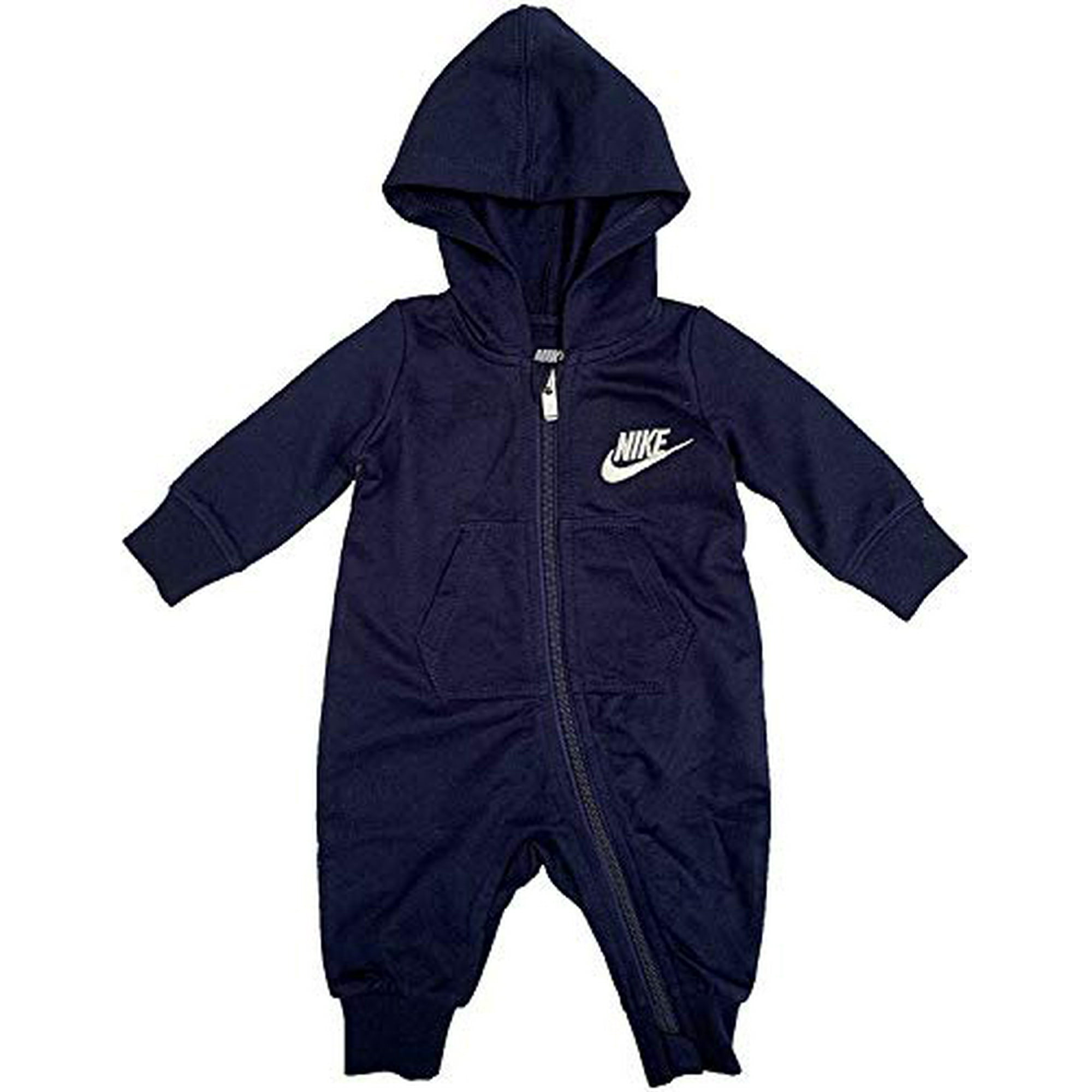 Nike avec fermeture eclair hotsell