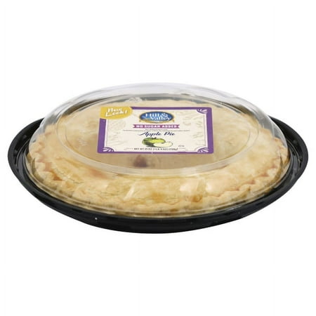 Hill & Valley Apple Pie
