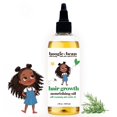 thumbnail image 1 of Aceite natural para el crecimiento del cabello para niños y bebés - Aceite de romero para cabello negro 4c sin OGM, 1 of 5