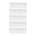 thumbnail image 4 of 50 tubos de bálsamo labial, mini envases para bálsamo labial casero. claro, 4 of 8