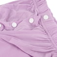 thumbnail image 3 of YAHHU Washable Incontinence Underpants Pure Cotton Reusable Highly Absorbent Leak Proof Adults Cloth Diapers for Elderly Women and Men Care, Purple Color, Size XXL, 3 of 9