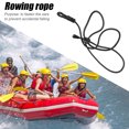 thumbnail image 4 of Correa elástica antipérdida para Kayak canoa remo correa para surfear Ehuebsd Embalaje original, 4 of 5