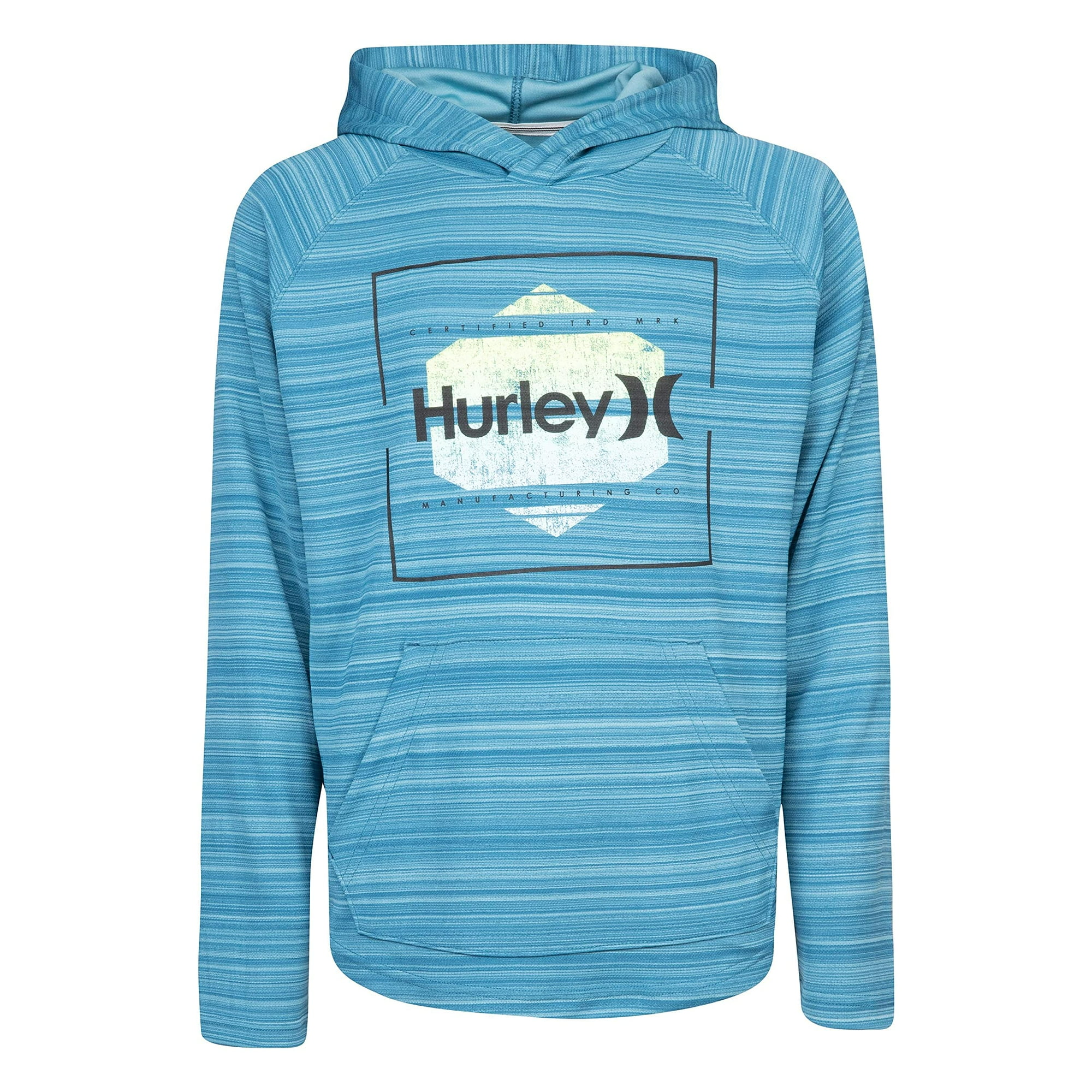 Hurley hooded shirt hotsell