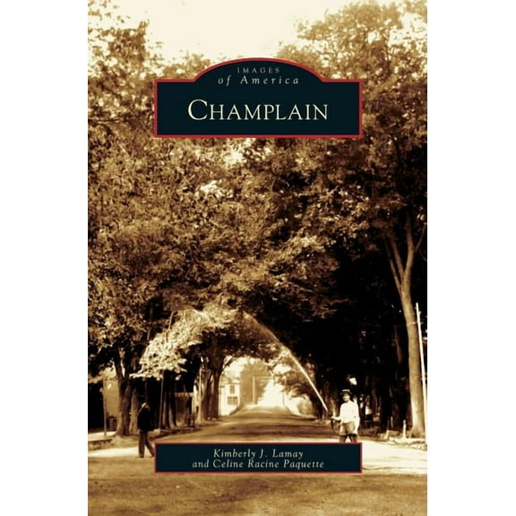 Champlain (Hardcover)
