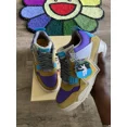 thumbnail image 1 of Ni - ke Jordan 4 Retro SP x Union Desert Moss 30th Anniversary size 9.5, 1 of 5