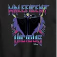 thumbnail image 3 of Disney Villains - Maleficent Vicious - Toddler & Youth Crewneck Fleece Sweatshirt, 3 of 5