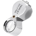 thumbnail image 1 of Lupa JM 30 Aumentos Plegable Metal 21 mm, 1 of 5