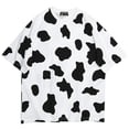 thumbnail image 1 of Dnzceghtig - Camiseta para adulto con diseño de vaca, 1 of 5