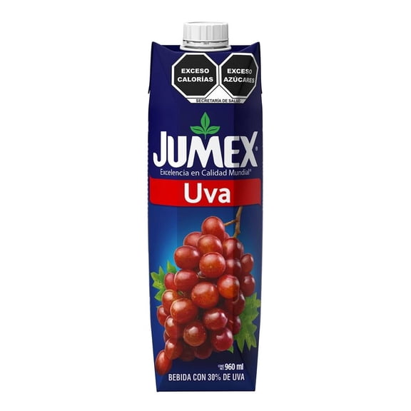 Bebida Jumex uva 960 ml
