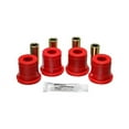 thumbnail image 2 of Energy Suspension S-10 Diff Carrier Brkt Bushing - Red Fits select: 1983-1987 CHEVROLET S TRUCK, 1983-1987 CHEVROLET BLAZER, 2 of 2