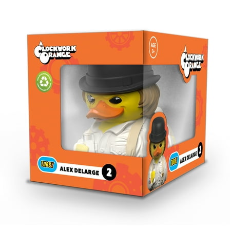 A Clockwork Orange: Alex DeLarge TUBBZ (Boxed Edition)