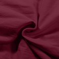 thumbnail image 6 of Womens Bermuda Shorts Breathable Cotton Linen Elastic Waistband Pockets Knee Length Bermuda Long Shorts for Women, 6 of 8
