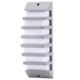 thumbnail image 4 of Lámpara De Pared Led Cob Moderna, Luz De Pared Led, Lámpara De Pared De Aluminio Impermeable Ac 85-265V Para Interior, Exterior, Patio, Jardín, Porche, Pasillo Advancent HA024204-01, 4 of 6