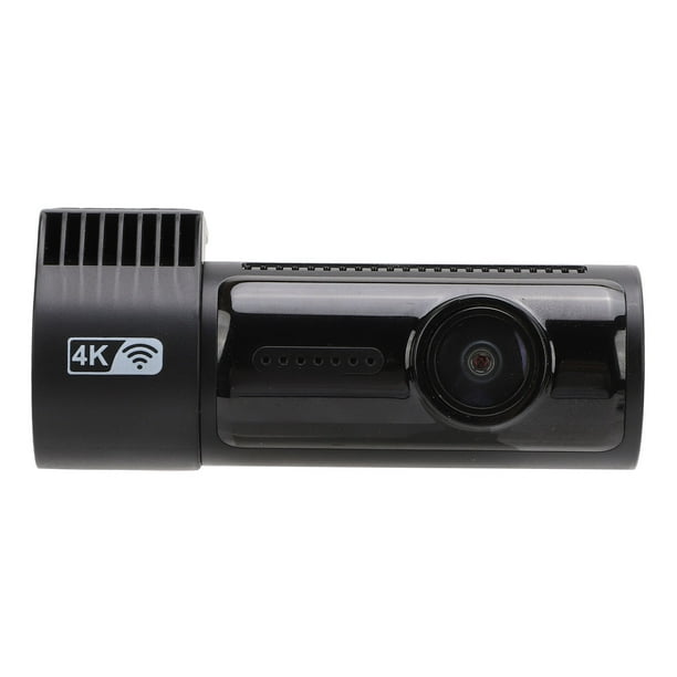 Cam Wifi Dash, Cam Dash 1.47 Pulgadas Sensor de Gravedad de Pantalla 4K Ultra HD Para Coche