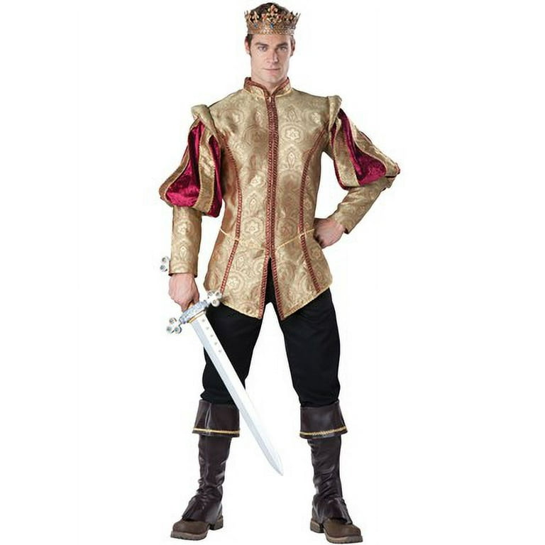 Adult cheap prince costume
