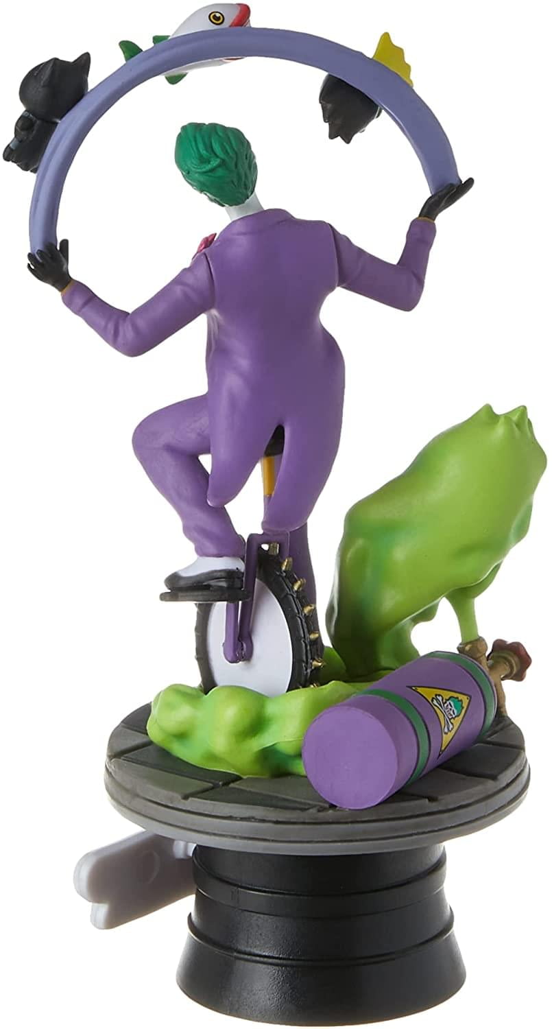 Beast Kingdom 6インチ ダークナイト ジョーカー Beast Kingdom 6インチ ダークナイト ジョーカー Monkey Depot