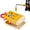 White Rubber 10-50MM, variant on Stone Slab Lifting Clamp,Import Heavy Duty Stone Lifting Clamp, Granite Marble Lifting Slab Lifter Lift Within 1000kg ,Industrial Stone Miter Clamp 0.4"-2" Opening Range, Easy to Use,Black