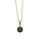 thumbnail image 1 of Collar para Mujer con Cristal Swarovski Solitario– Bañado en Oro 14k- Collar Elegante y Brillante-Collares de Mujer de Moda- Joyería para Mujer de Moda- Regalo especial Ortiz Espinosa Temporada, 1 of 3