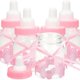thumbnail image 2 of Charming Candy Boxes For Baby Shower 24Pcs Pink Baby Ideal For Family Friends Gatherings, 2 of 2
