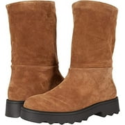 Aerosoles Simple Brown Suede 8.5 B (M)