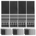thumbnail image 1 of WEUVEB Cubiertas Negras Opacas Para Luces LED De Routers Y Equipos Electrónicos Con Adhesión Reutilizable, 1 of 7