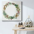 thumbnail image 6 of Warm Winter Wishes II- Gallery Wrapped Canvas, 6 of 9
