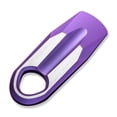 thumbnail image 2 of CIVIVI Ti-Bar C21030-2 Mini Prybar Purple 6AL4V Titanium with Satin Finish, 2 of 6