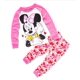 thumbnail image 3 of Pijamas para niñas pequeñas, ropa de descanso navideña, Daisy, pato, Minnie Mouse, estampado de dibujos animados, I Love Dad Boy, conjuntos de pijamas, ropa para niños, 3 of 4