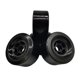 thumbnail image 5 of 4x Ruedas de patineta Ruedas de longboard 52 mm Ruedas de crucero alto Rueda de calle para Negro, 5 of 9