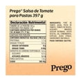 thumbnail image 3 of Salsa de tomate Campbell's Prego estilo italiana para pastas tradicional 397 g, 3 of 5