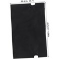 thumbnail image 2 of Generic Outdoor Folding Chair Replacement Fabric Cloth 2pcs Medium Lounger, 2 of 6
