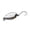 A, variant on 1.2*0.6" Spoon Fishing Lures – 1 Pcs Micro Metal Spoon for Trout Fishing, Seawater & Freshwater Mini Baits for Bass, Panfish, Baitfish, Crappie, Trout Fishing Tackle