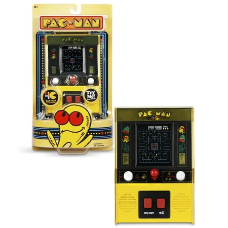 Arcade Classics - Pac-Man™ 40th Anniversary Retro Mini Arcade Game