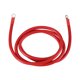 thumbnail image 1 of Cable de inversor de batería de 195cm 2AWG 3/8" 5/16" Cobre estañado Rojo OT Tipo 1 Pc, 1 of 1