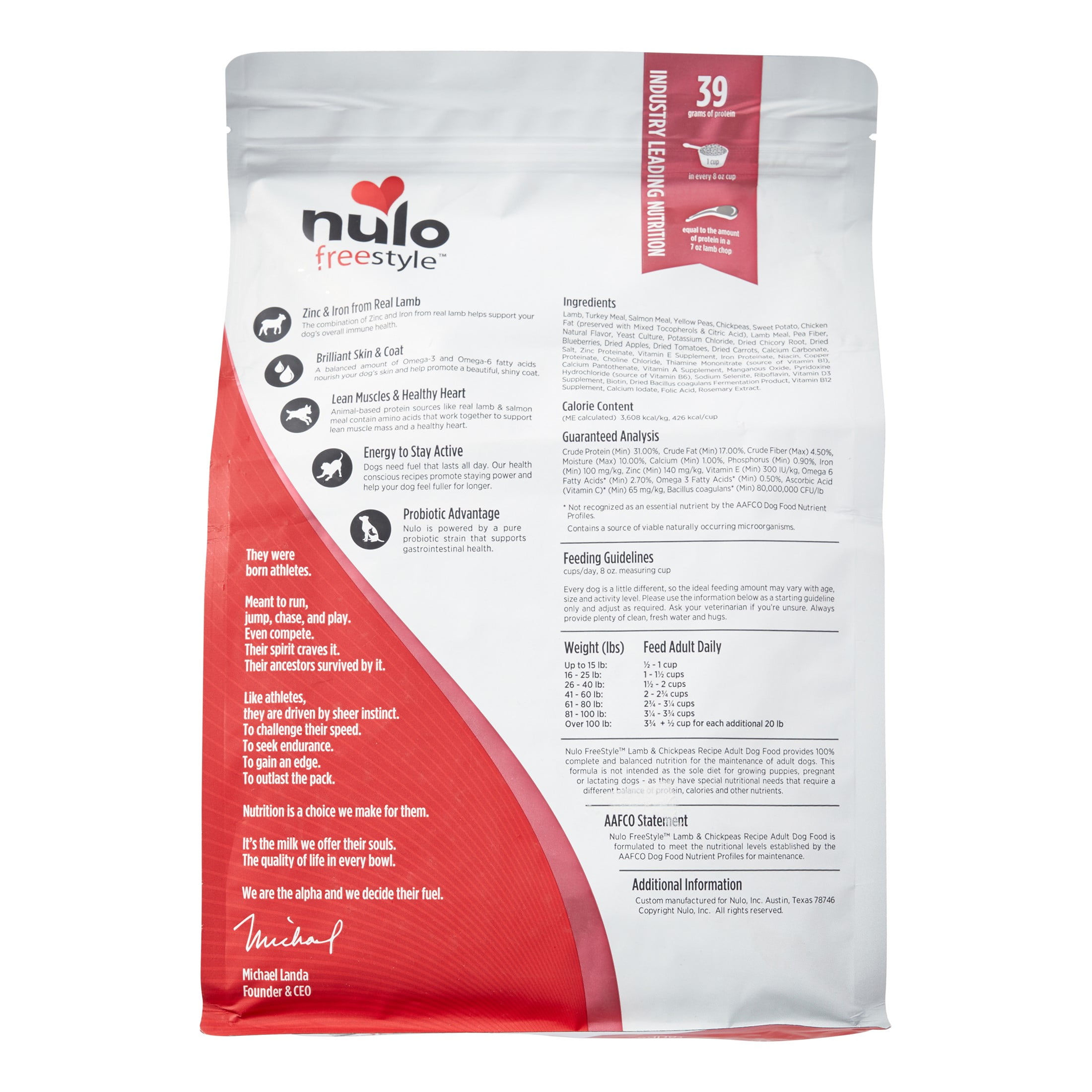 nulo lamb and chickpeas