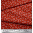thumbnail image 3 of Soimoi Rayon Fabric Artistic Paisley Printed Fabric 1 Yard 56 Inch Wide, 3 of 3