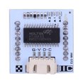 thumbnail image 1 of Módulo De Matriz De Puntos HT16K33 Placa de pantalla de matriz de puntos I2C Placa de módulo de pantalla de matriz LED para Arduino, 1 of 8