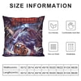 thumbnail image 6 of The Binding of Isaac-themed plush velvet Pillow Cover Case Gifts Pillowcase Home Decorative Throw Cushion Birthday Present Fans Lover18"*18"(45cm*45cm), 6 of 6