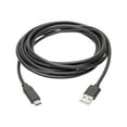 thumbnail image 2 of Tripp Lite USB C to USB-A Cable 3A Rating USB-IF Cert M/M USB Type C 13ft (u038-c13), 2 of 5