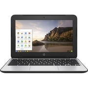 Restored HP 11.6 Chromebook 11 G4 EE 2GB 16GB Intel Celeron N2840 Dual-Core V2W29UT