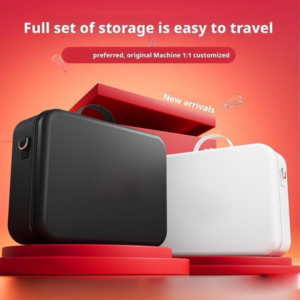 STARTRC GAMES Hard Carrying Case For Nintendo Switch 2 (2025), Professional Waterproof All In One Storage Case, Soft Lining Travel Carry Case For...