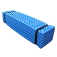 thumbnail image 3 of S SERENABLE Foldable Foam Mat Camping Folding Sleeping Pad Backpacking Closed Cell Blue, 3 of 8