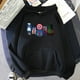 thumbnail image 4 of Sudadera con capucha de superhéroe con estampado de Marvel para hombre, ropa de calle masculina con estampado de Disney, sudadera de lana cálida con capucha de Hip Hop, otoño, 4 of 5