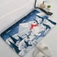 thumbnail image 1 of Xihbxyly Ofertas Prime Alfombrilla de Baño Navideña para Baño Manta de Baño Navideña Manta Antideslizante para Bañera Manta de Ducha para Bañera Lavable, 1 of 6