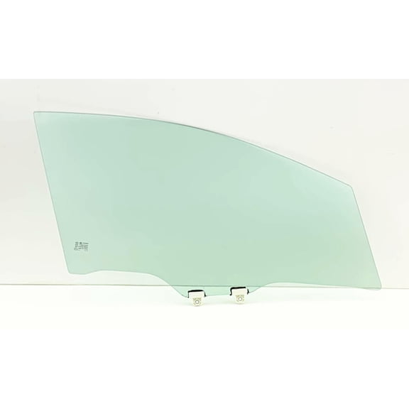 Passenger Right Side Front Door Window Door Glass Compatible with Subaru Crosstrek 2018-2023/ WRX 2022-2025 Models