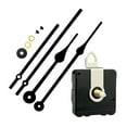 thumbnail image 5 of Operated Quartzs Wall Clock Motor Movement Replacement Parts with Multiple Hand Size for Crafting Timepieces, 5 of 6