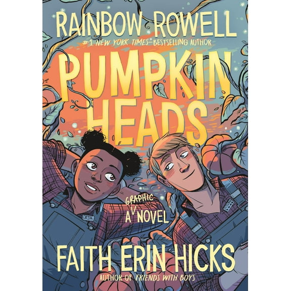 Pumpkinheads (Paperback)