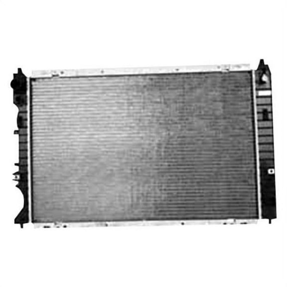 05 09 Fd Escpe Hybd 2.3L L4 At 1R Pa (Gas) Rad Fits 2002 Land Rover Range Rover